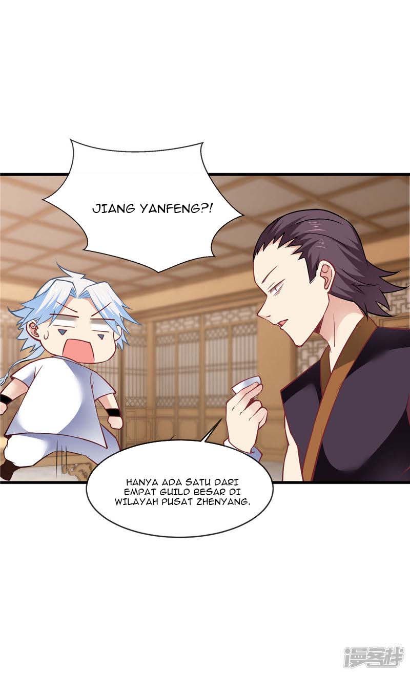 Supreme Godly System Chapter 228 Gambar 11